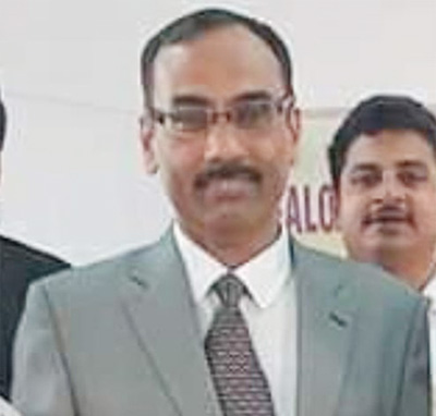 Muralidhar pai